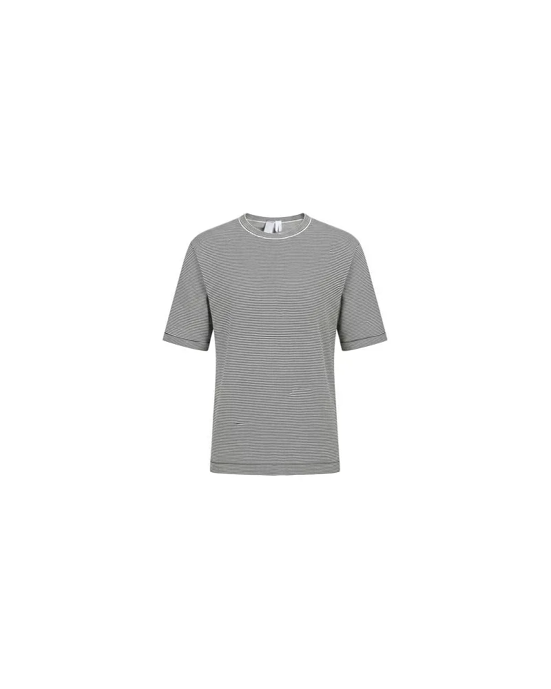 LARDINI TOPS - T-shirtsauf YOOX.COM Schwarz