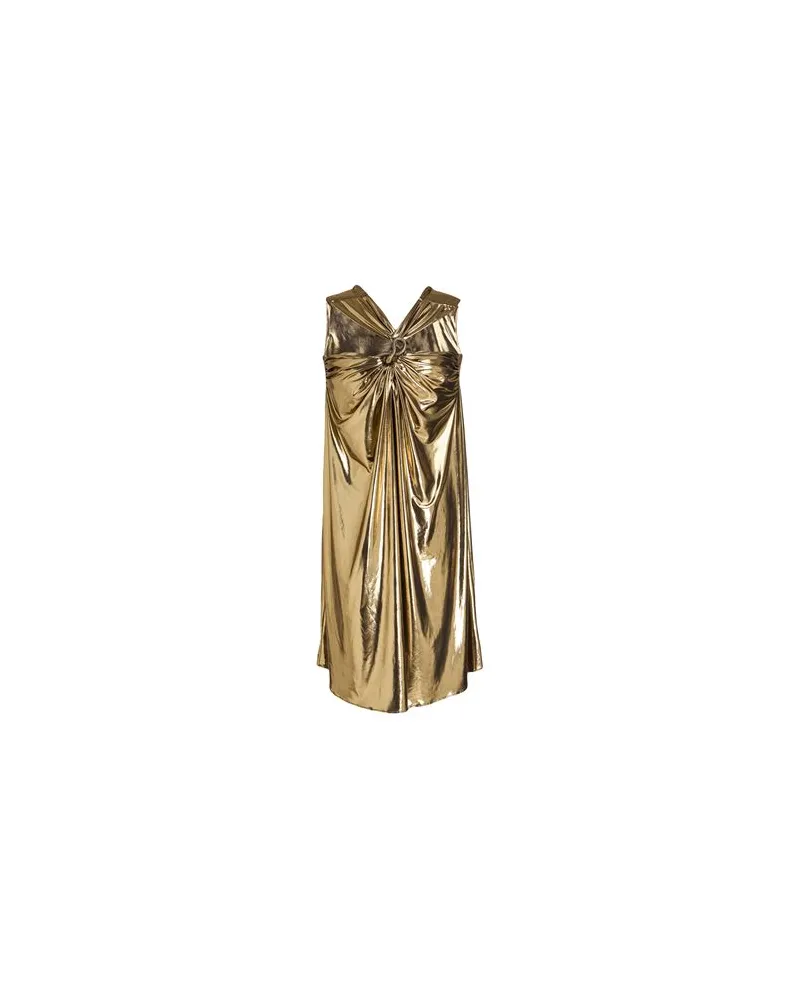 Barbara Bui KLEIDER - Mini-Kleiderauf YOOX.COM Gold