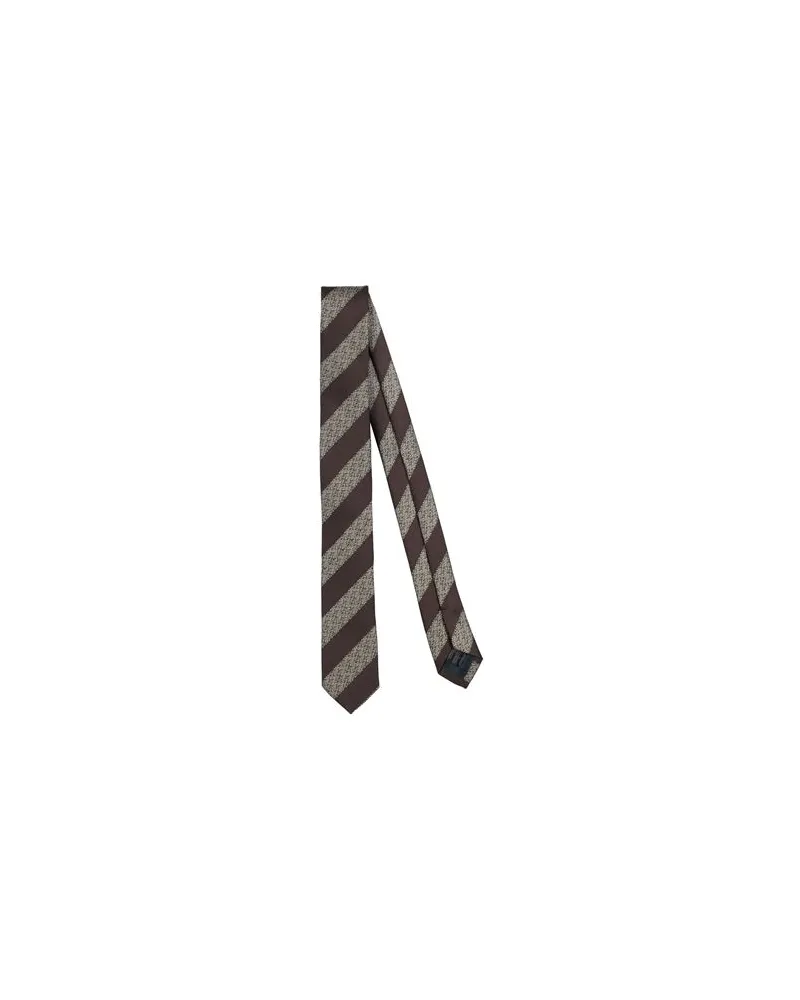 Liu Jo ACCESSOIRES - Krawatten & Fliegenauf YOOX.COM Dunkelbraun