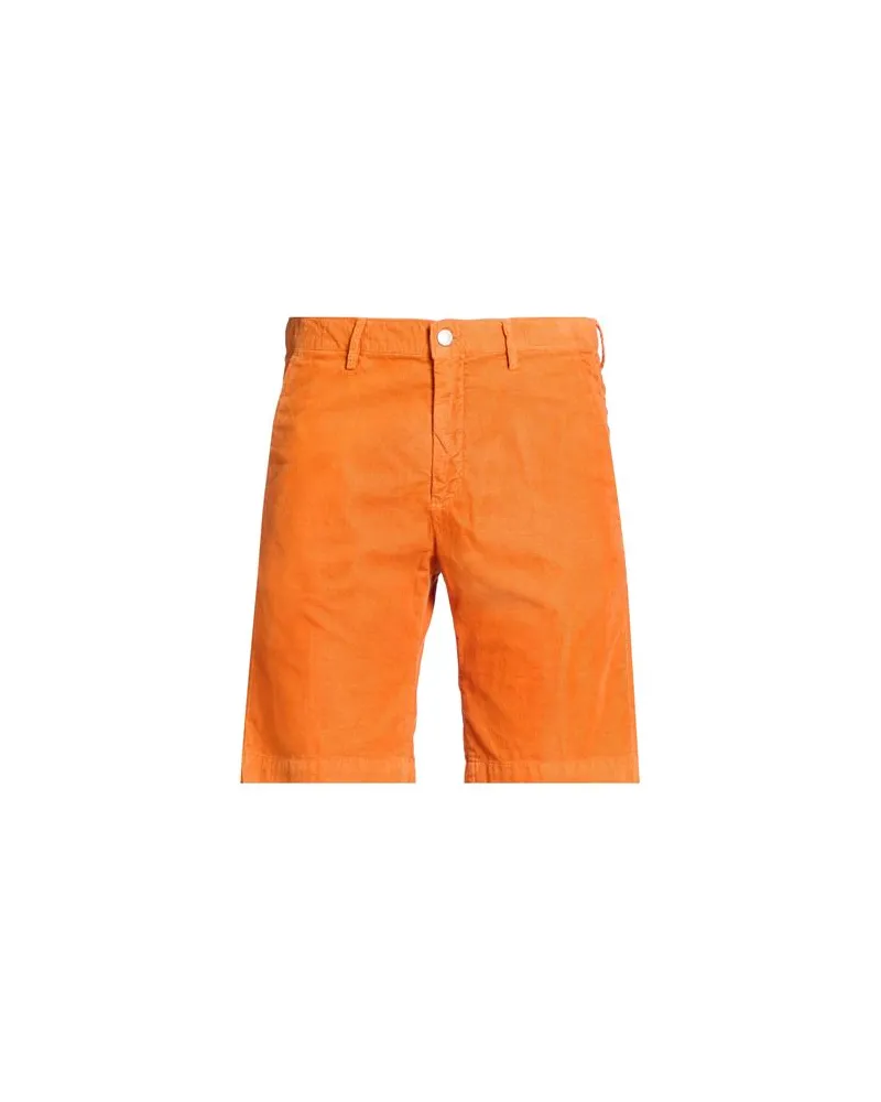 Massimo Alba HOSEN & RÖCKE - Shorts & Bermudashortsauf YOOX.COM Orange