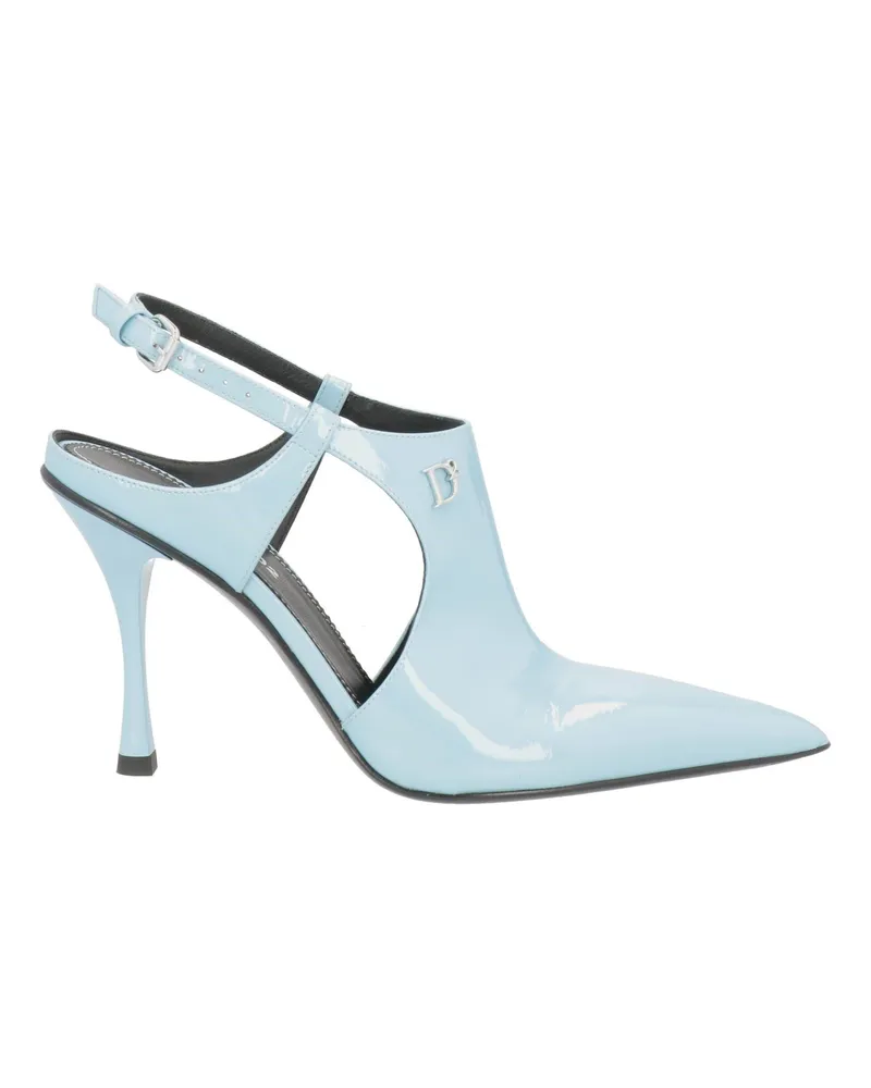 Dsquared2 Pumps Himmelblau