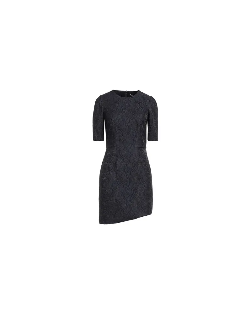 Dolce & Gabbana KLEIDER - Mini-Kleiderauf YOOX.COM Schwarz