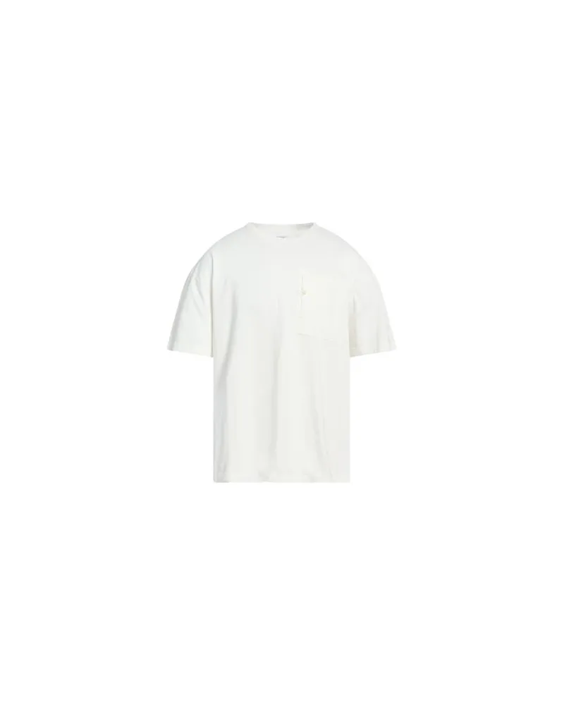 C.P. Company TOPS - T-shirtsauf YOOX.COM Weiß
