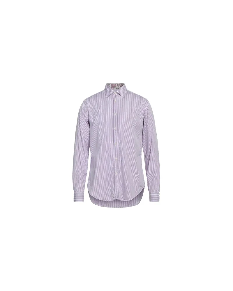 Caliban TOPS - Hemdenauf YOOX.COM Lila