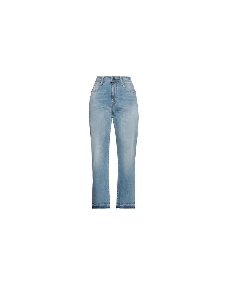 Jacob Cohën HOSEN & RÖCKE - Jeanshosenauf YOOX.COM Blau