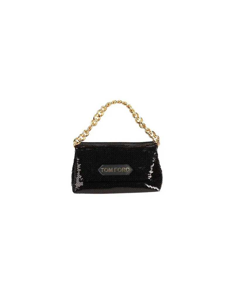 Tom Ford TASCHEN - Handtaschenauf YOOX.COM Schwarz