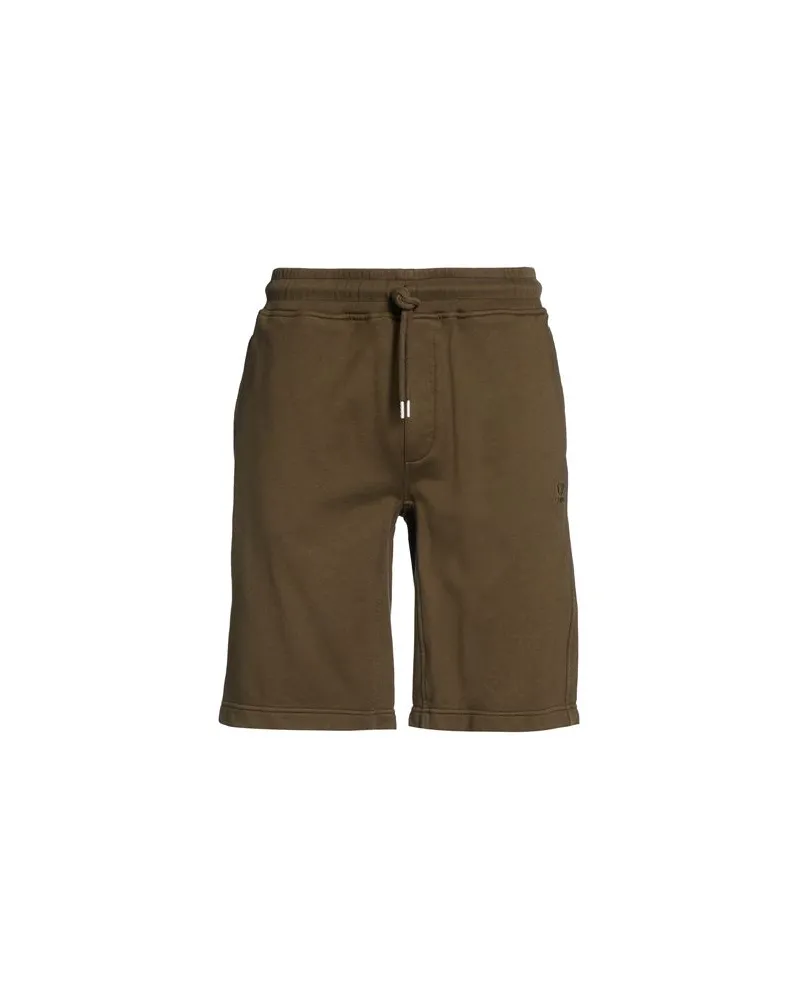 C.P. Company HOSEN & RÖCKE - Shorts & Bermudashortsauf YOOX.COM Militärgrün