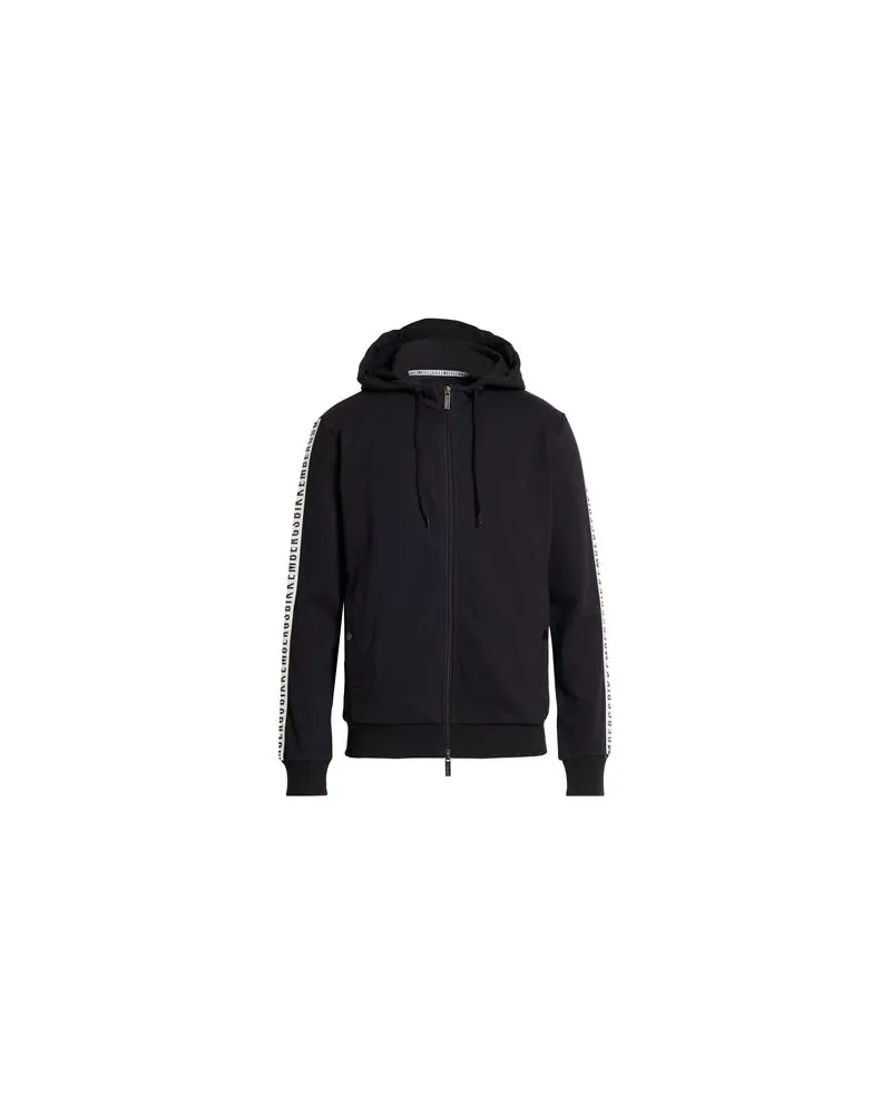 Bikkembergs TOPS - Sweatshirtsauf YOOX.COM Schwarz