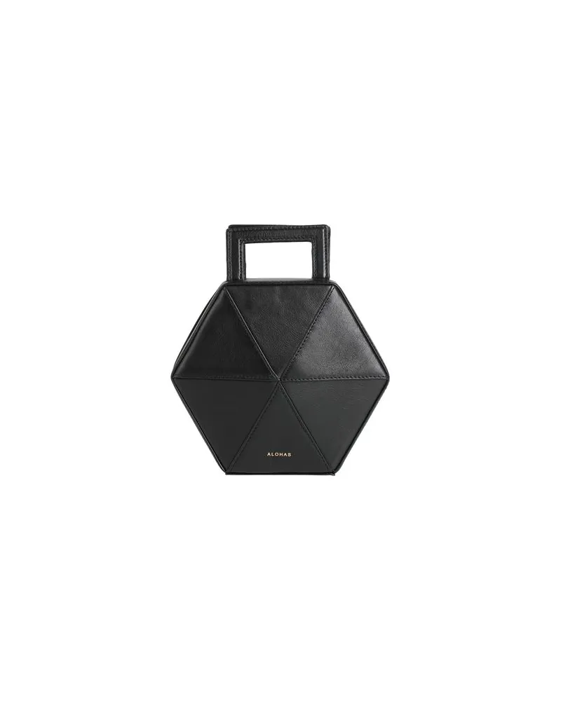 Alohas TASCHEN - Handtaschenauf YOOX.COM Schwarz