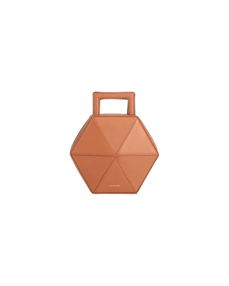 Alohas TASCHEN - Handtaschenauf YOOX.COM Khaki