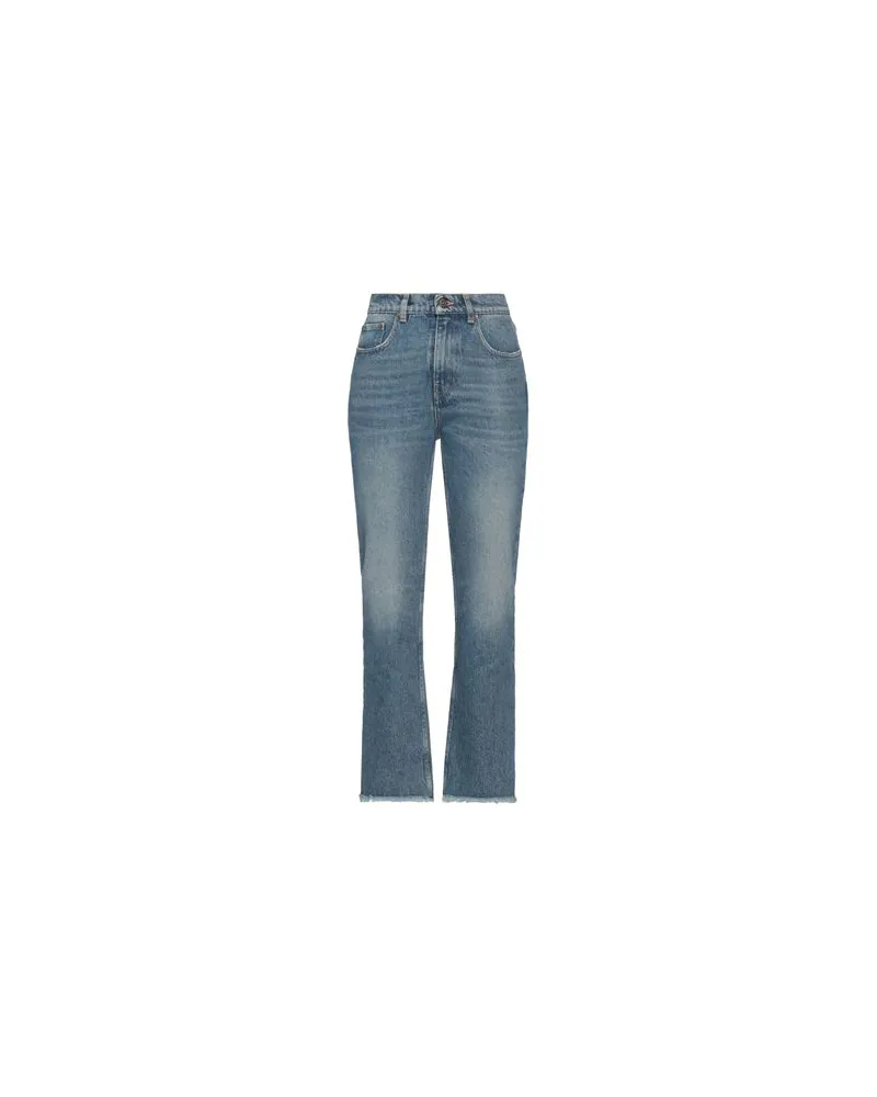 Golden Goose HOSEN & RÖCKE - Jeanshosenauf YOOX.COM Blau