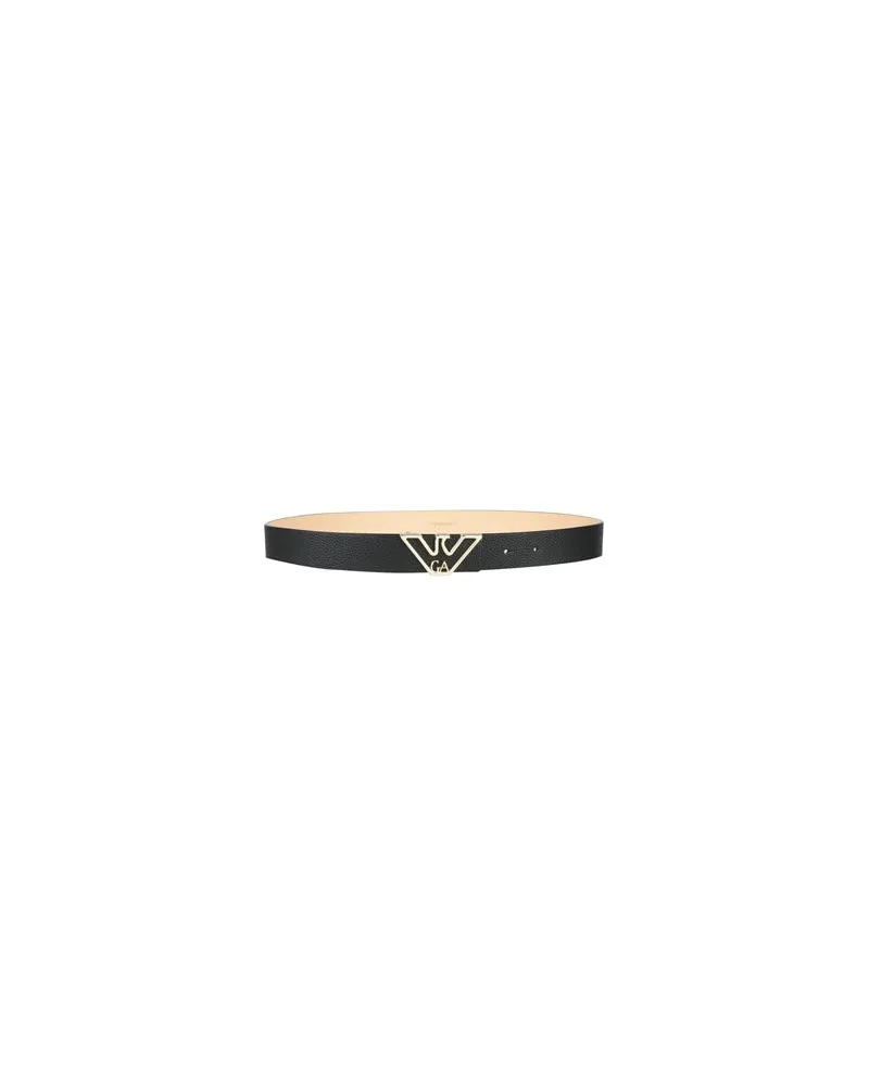 Emporio Armani Kleinlederwaren - Gürtelauf YOOX.COM Schwarz