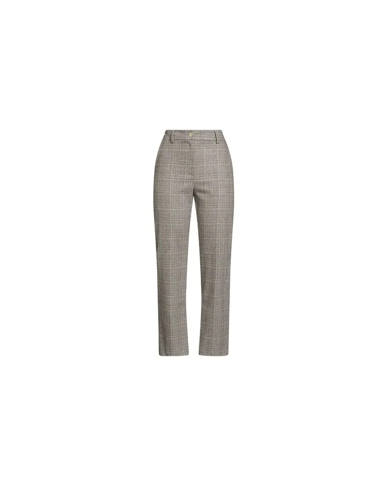 Suoli HOSEN & RÖCKE - Hosenauf YOOX.COM Braun