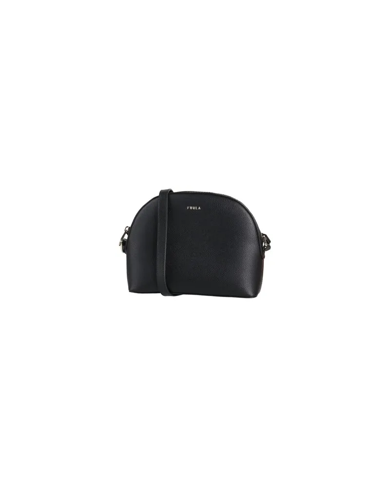 Furla TASCHEN - Umhängetascheauf YOOX.COM Schwarz