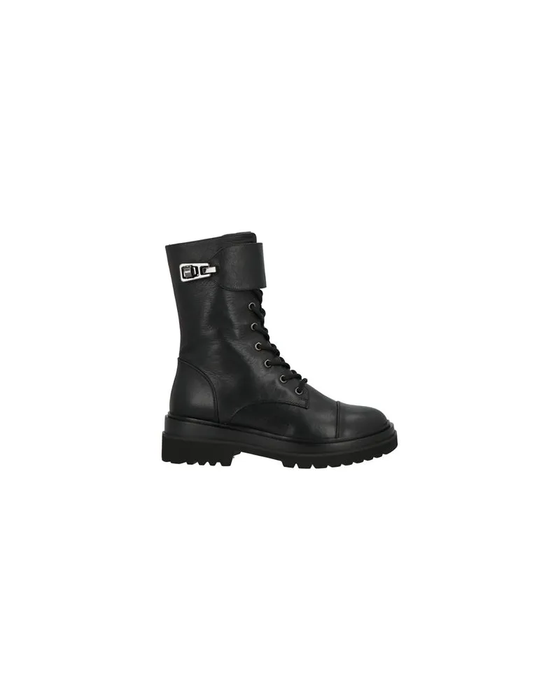 Coccinelle SCHUHE - Stiefelettenauf YOOX.COM Schwarz