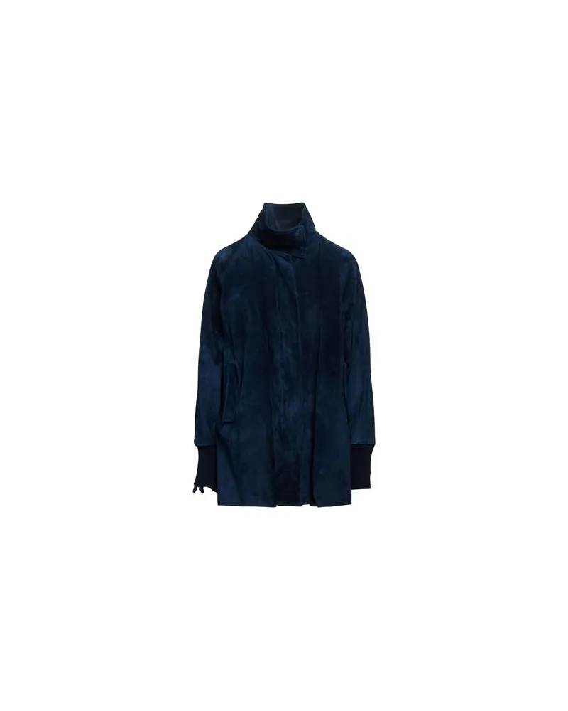 Giorgio Brato JACKEN & MÄNTEL - Mäntelauf YOOX.COM Marineblau