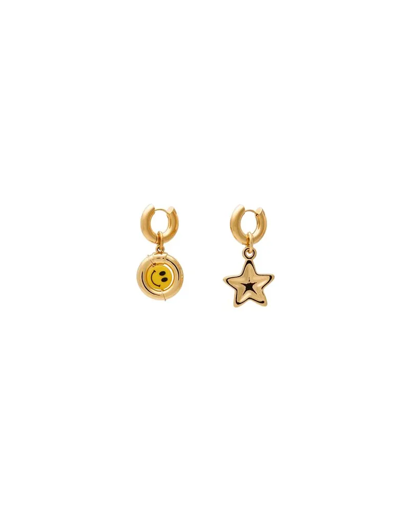 TIMELESS PEARL SCHMUCK und UHREN - Ohrringeauf YOOX.COM Gold