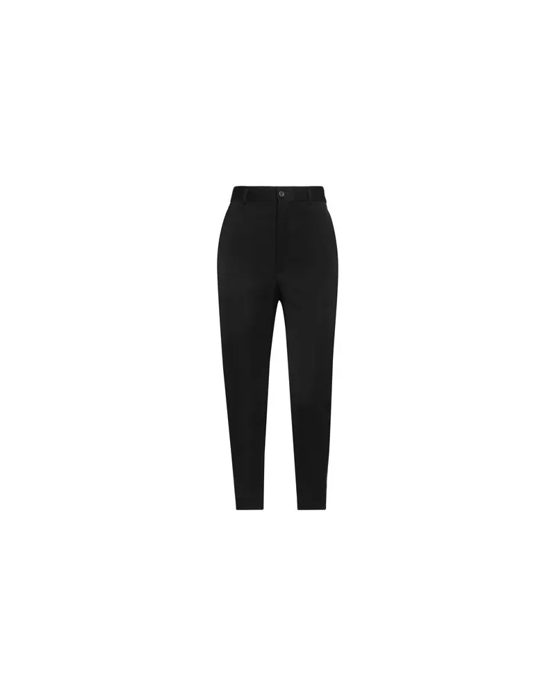 Noir Kei Ninomiya HOSEN & RÖCKE - Hosenauf YOOX.COM Schwarz