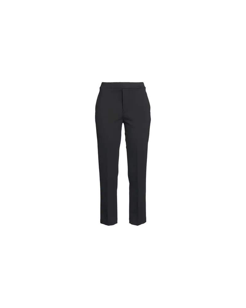 1-ONE HOSEN & RÖCKE - Leggingsauf YOOX.COM Schwarz