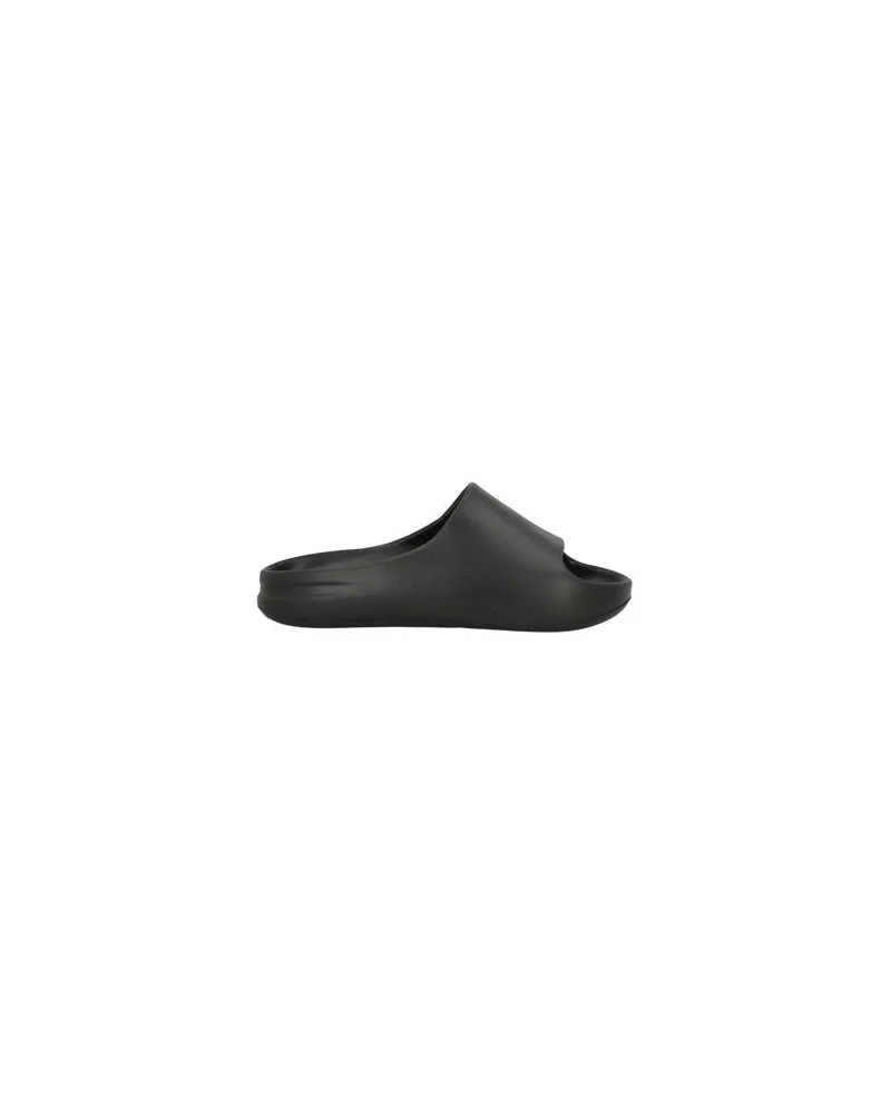 Natural World SCHUHE - Sandalenauf YOOX.COM Schwarz