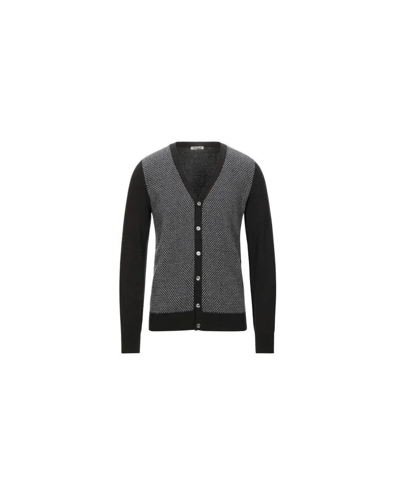 Roda STRICKWAREN - Strickjackenauf YOOX.COM Dunkelbraun