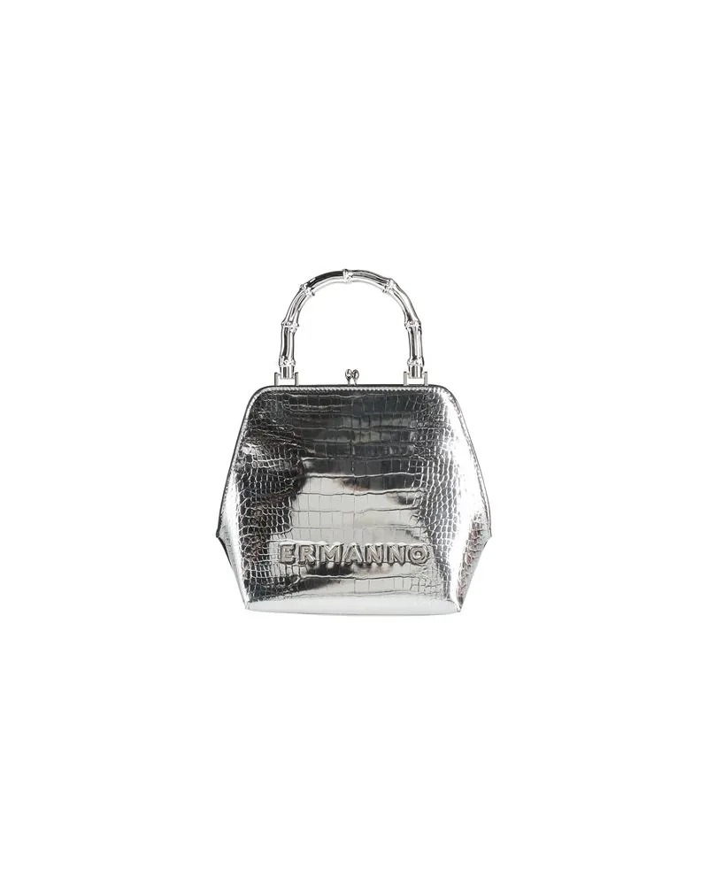 Ermanno Scervino TASCHEN - Handtaschenauf YOOX.COM Silber