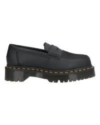 Dr.Martens Mokassin Schwarz