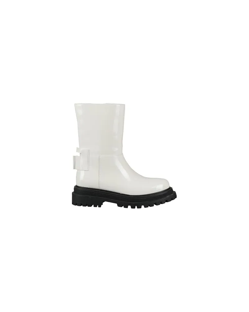 Tosca Blu SCHUHE - Stiefelettenauf YOOX.COM Weiß