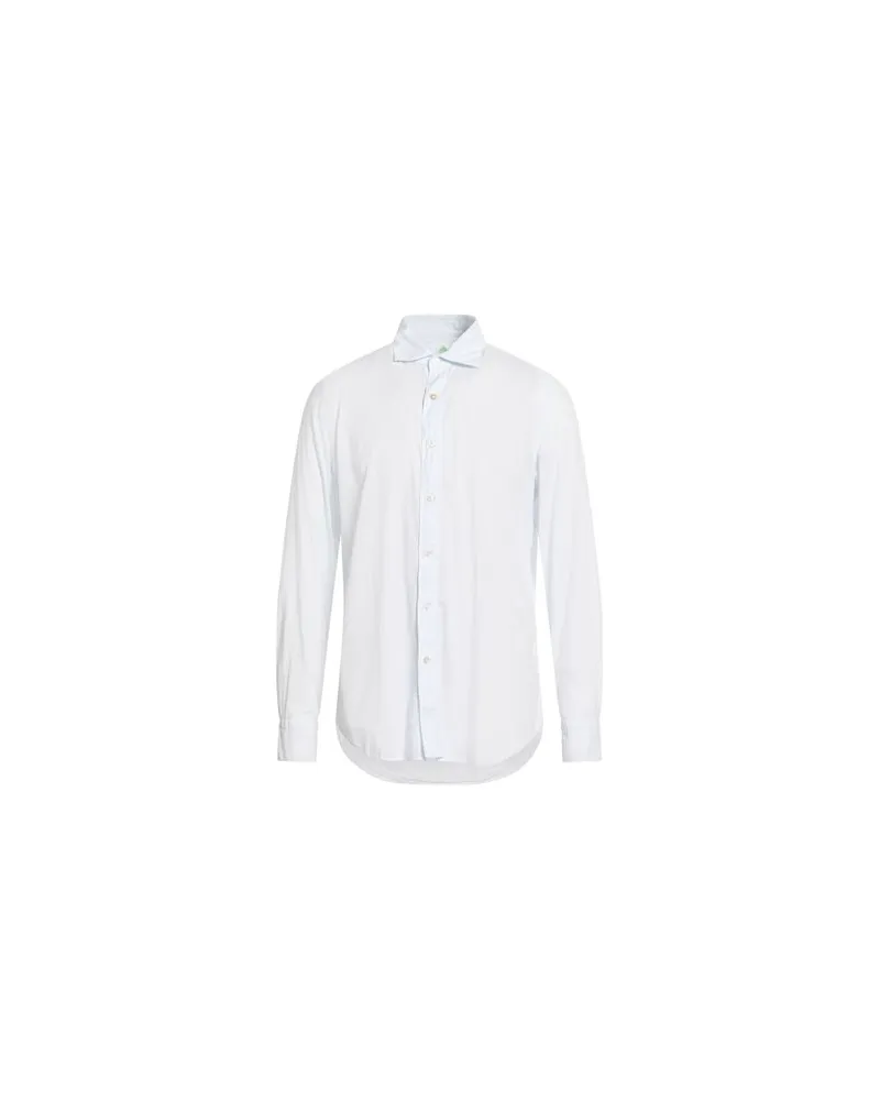 Finamore 1925 TOPS - Hemdenauf YOOX.COM Himmelblau