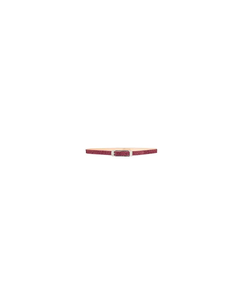 Maison Margiela Kleinlederwaren - Gürtelauf YOOX.COM Bordeaux