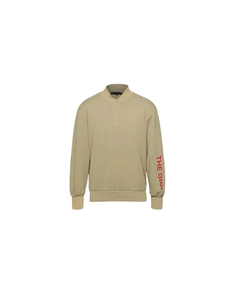 The Gigi TOPS - Sweatshirtsauf YOOX.COM Khaki