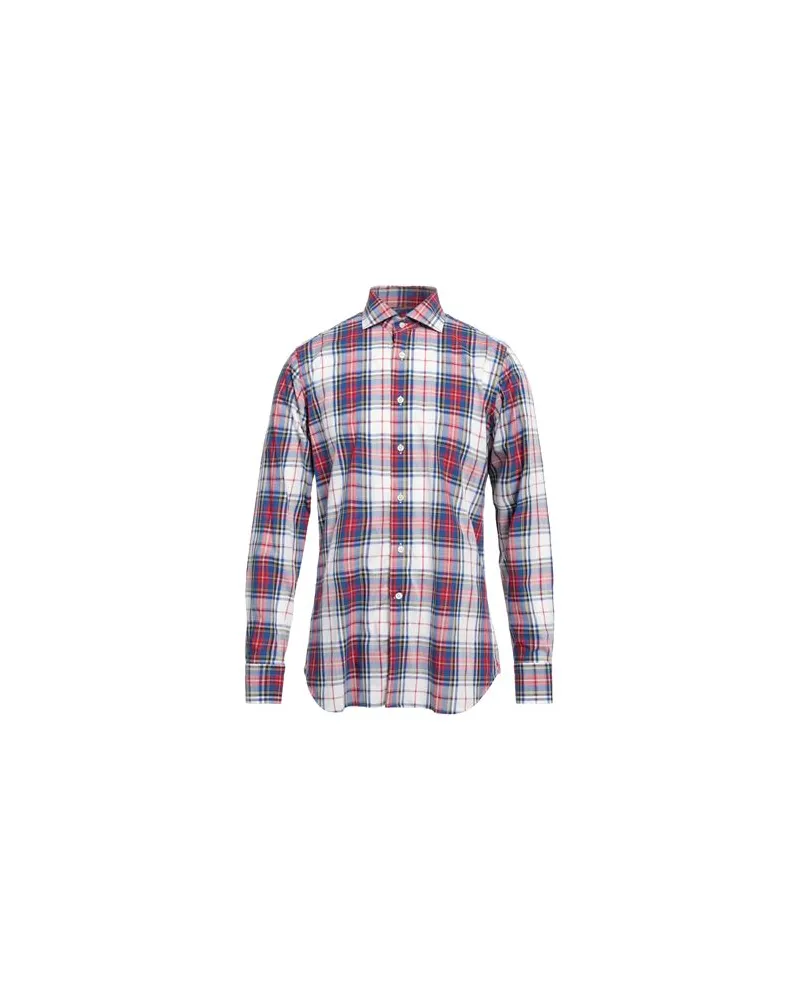 Caliban TOPS - Hemdenauf YOOX.COM Rot