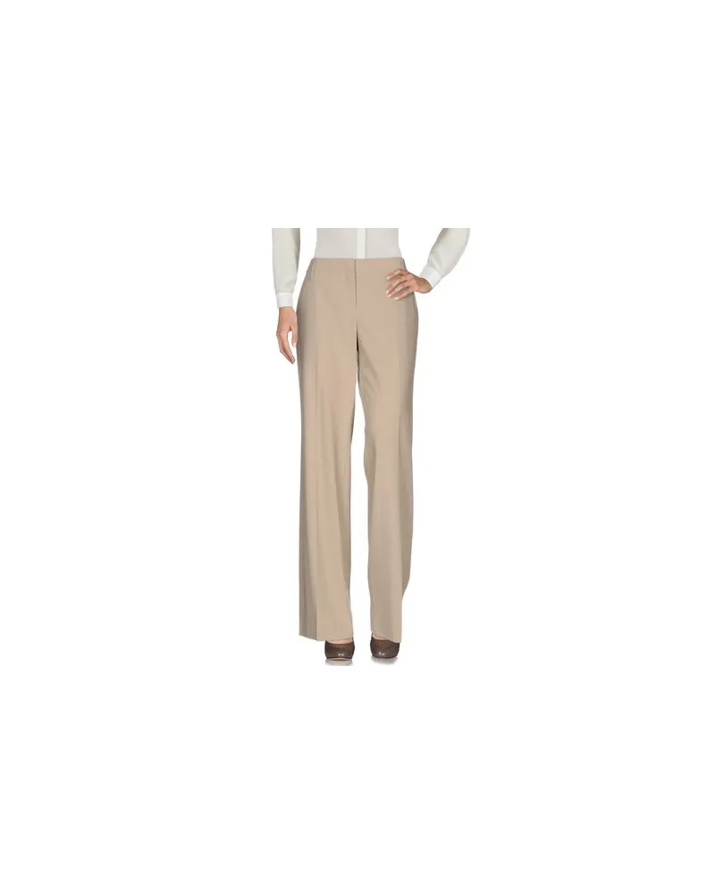 Dorothee Schumacher HOSEN & RÖCKE - Hosenauf YOOX.COM Beige