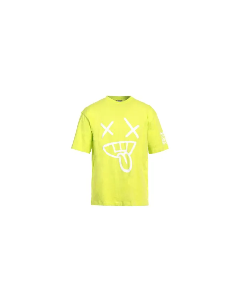 Pharmacy Industry TOPS - T-shirtsauf YOOX.COM Limettengrün