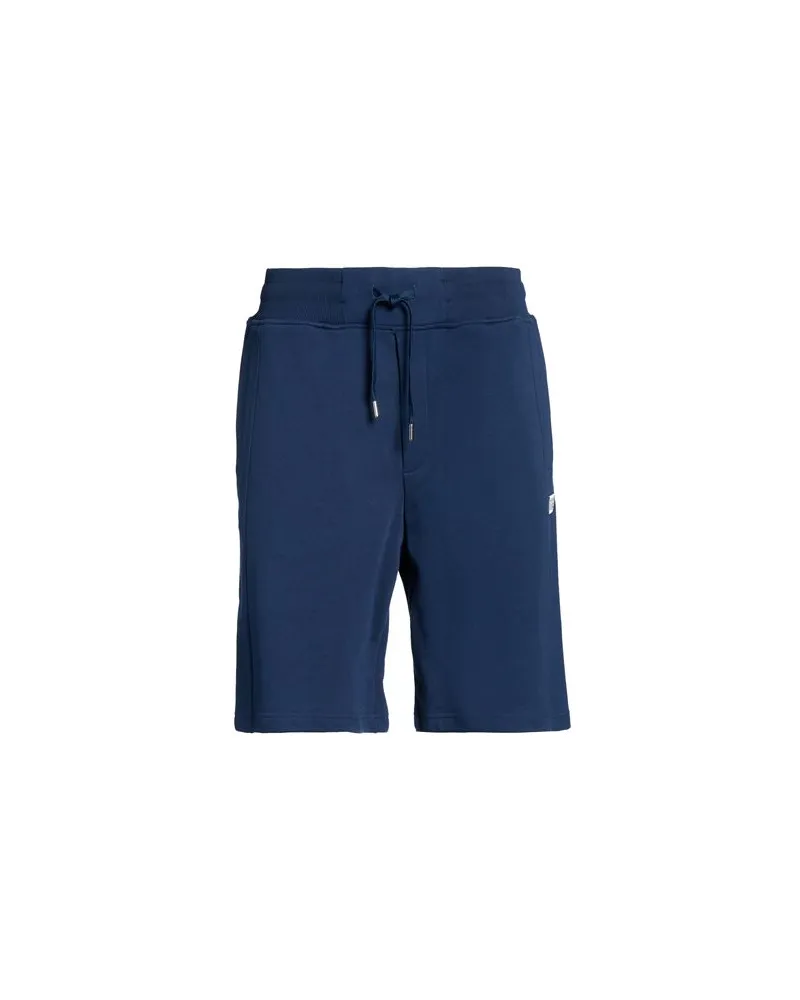 Versace Jeans HOSEN & RÖCKE - Shorts & Bermudashortsauf YOOX.COM Marineblau