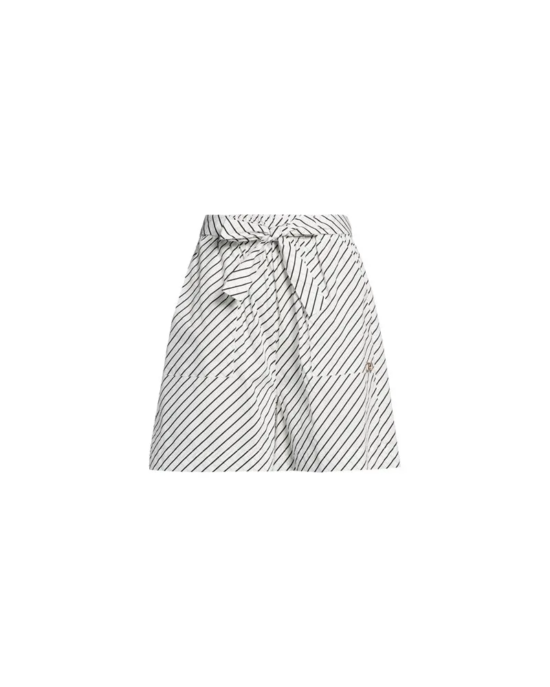 Liu Jo HOSEN & RÖCKE - Shorts & Bermudashortsauf YOOX.COM Weiß