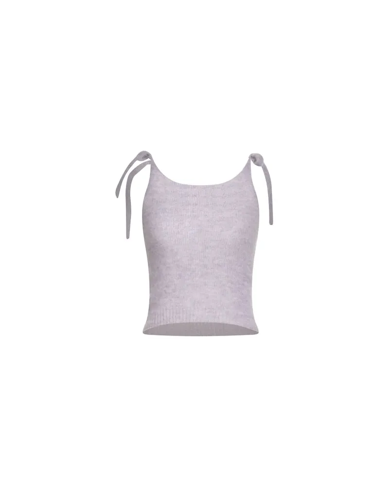 SOLOTRE TOPS - Topsauf YOOX.COM Lila