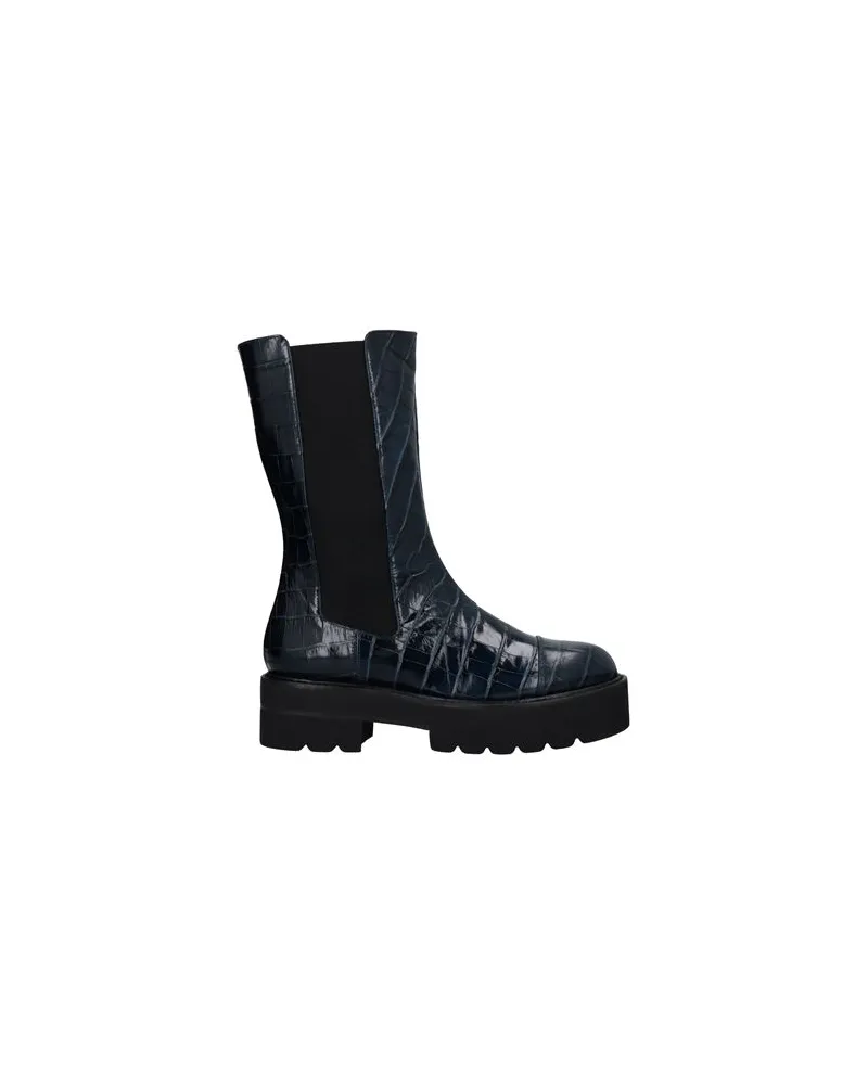Stuart Weitzman SCHUHE - Stiefelettenauf YOOX.COM Nachtblau