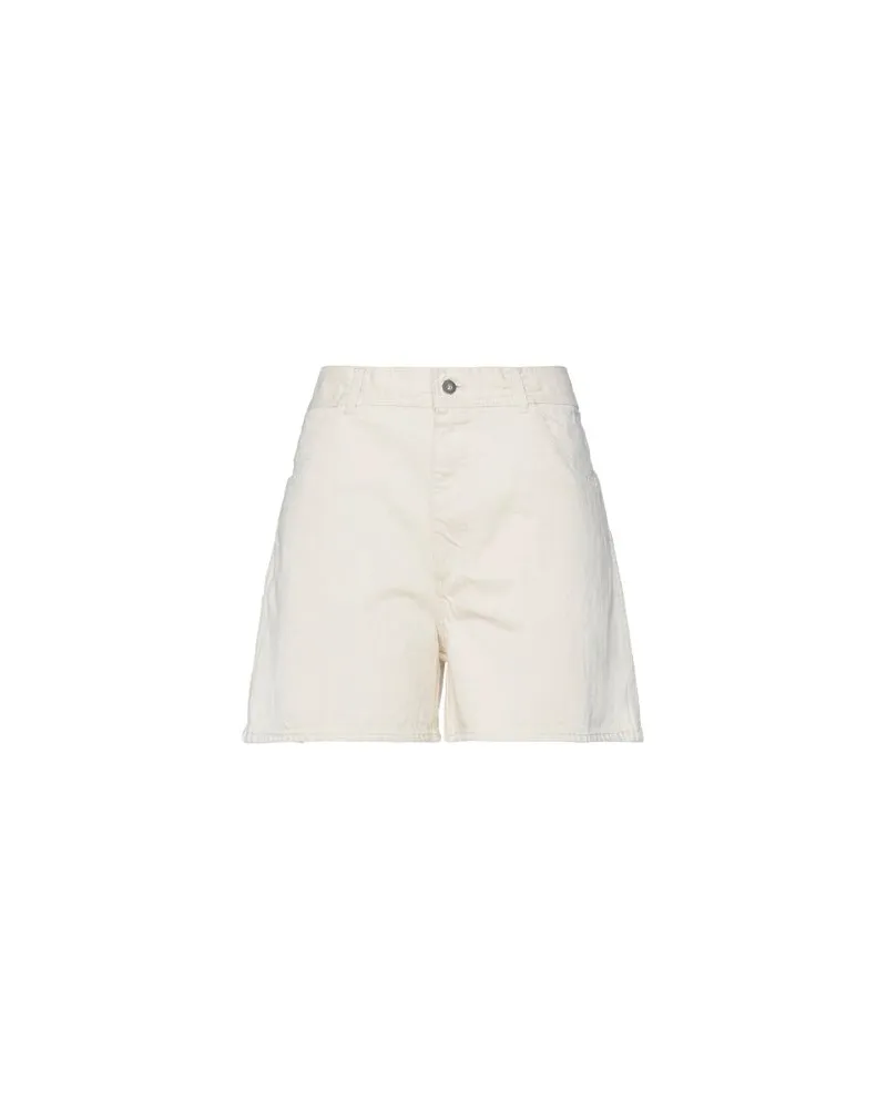 Jil Sander HOSEN & RÖCKE - Shorts & Bermudashortsauf YOOX.COM Elfenbein