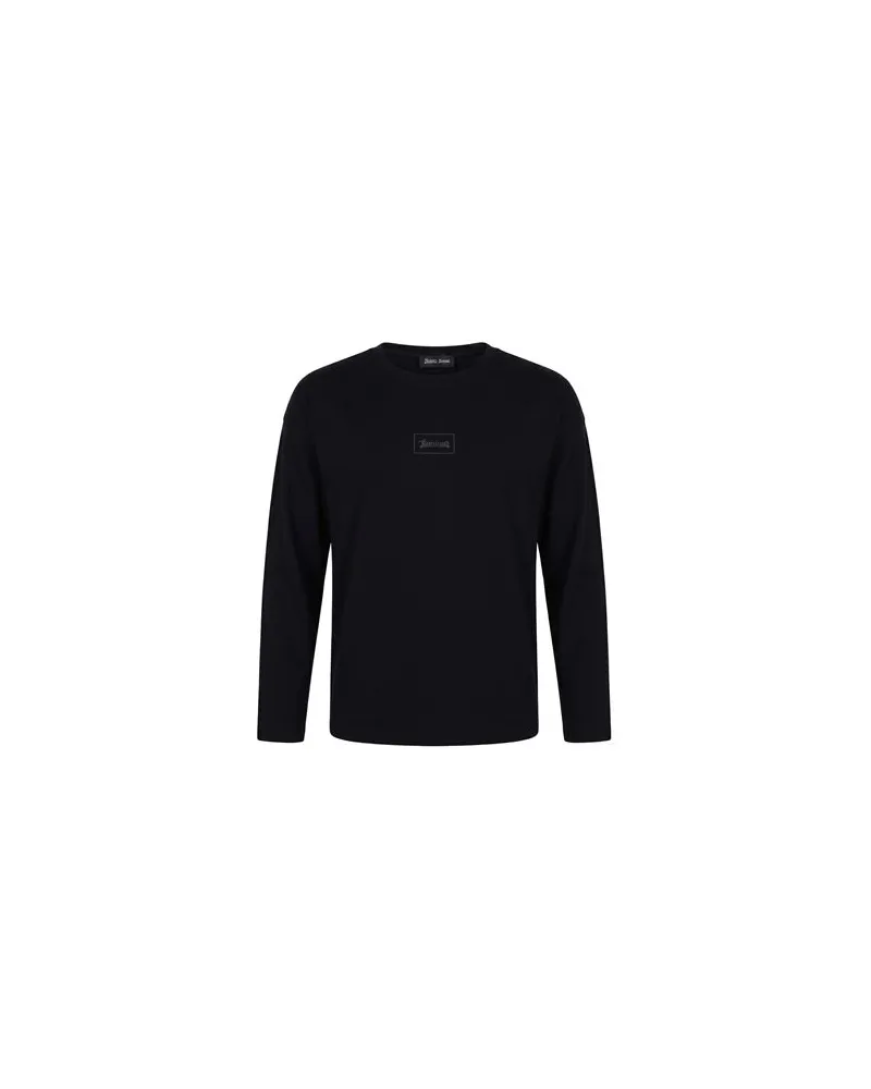 Herno LAMINAR - TOPS - T-shirtsauf YOOX.COM Schwarz