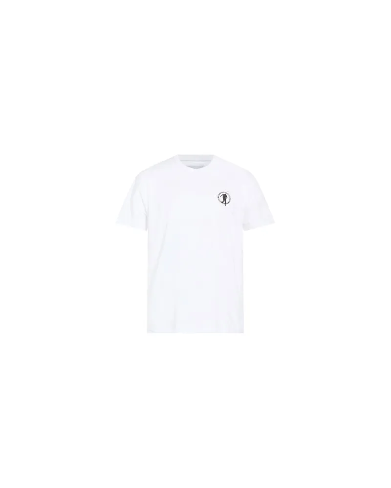 Bikkembergs TOPS - T-shirtsauf YOOX.COM Weiß