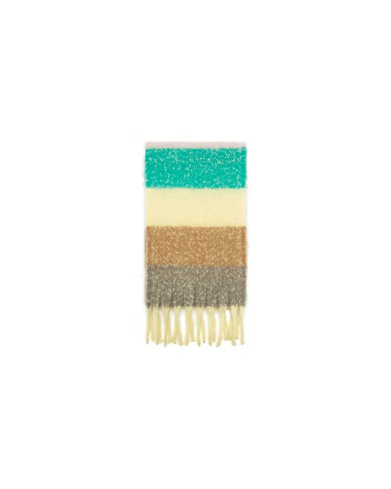 Topshop ACCESSOIRES - Schalsauf YOOX.COM Pastellgelb