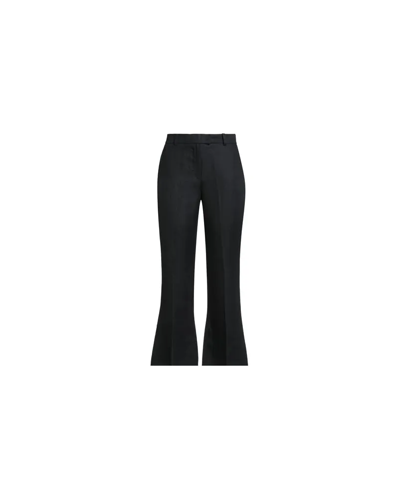 Luisa Spagnoli HOSEN & RÖCKE - Hosenauf YOOX.COM Schwarz