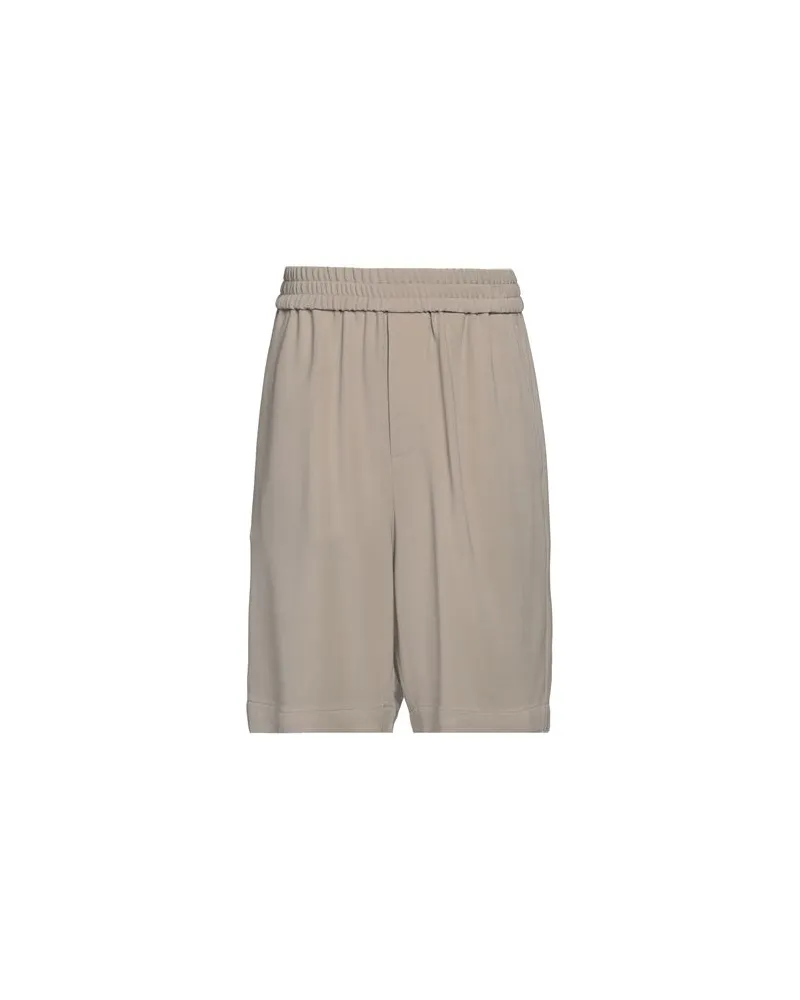 AMI Paris HOSEN & RÖCKE - Shorts & Bermudashortsauf YOOX.COM Khaki