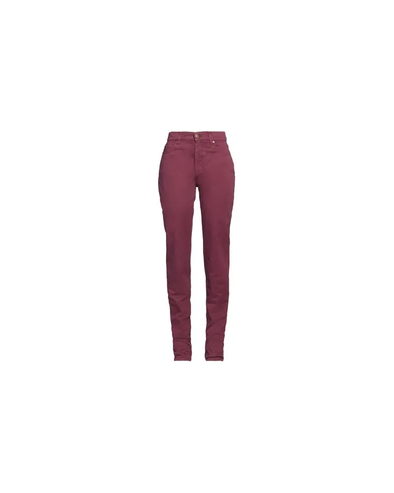 Pinko HOSEN & RÖCKE - Hosenauf YOOX.COM Purpur