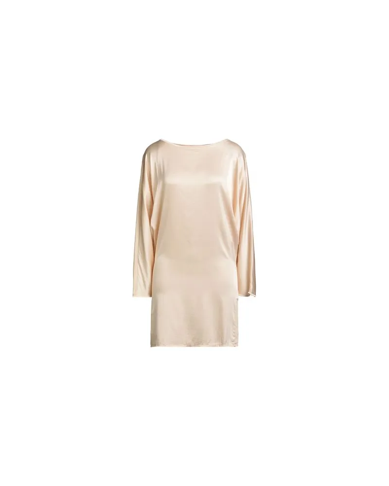 Dixie KLEIDER - Mini-Kleiderauf YOOX.COM Sand