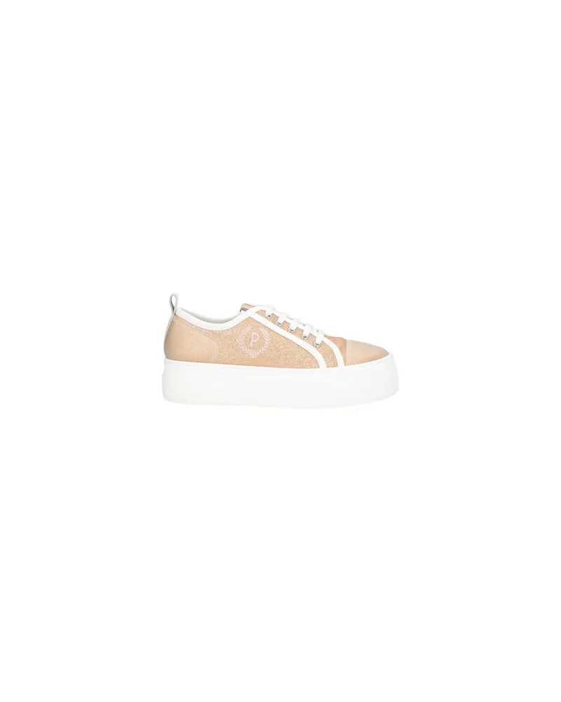 Pollini SCHUHE - Sneakersauf YOOX.COM Roségold