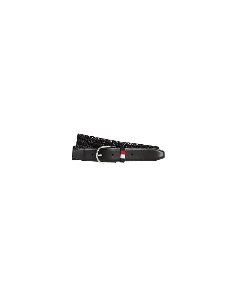 Tommy Hilfiger Kleinlederwaren - Gürtelauf YOOX.COM Dunkelbraun