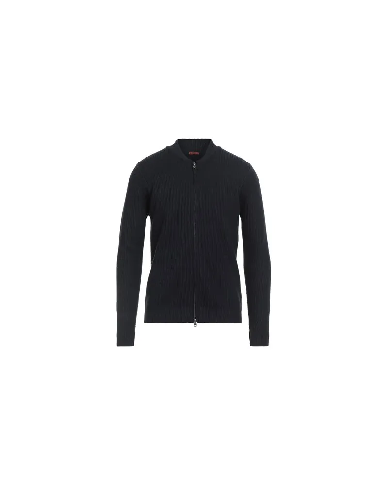 BARENA STRICKWAREN - Strickjackenauf YOOX.COM Nachtblau