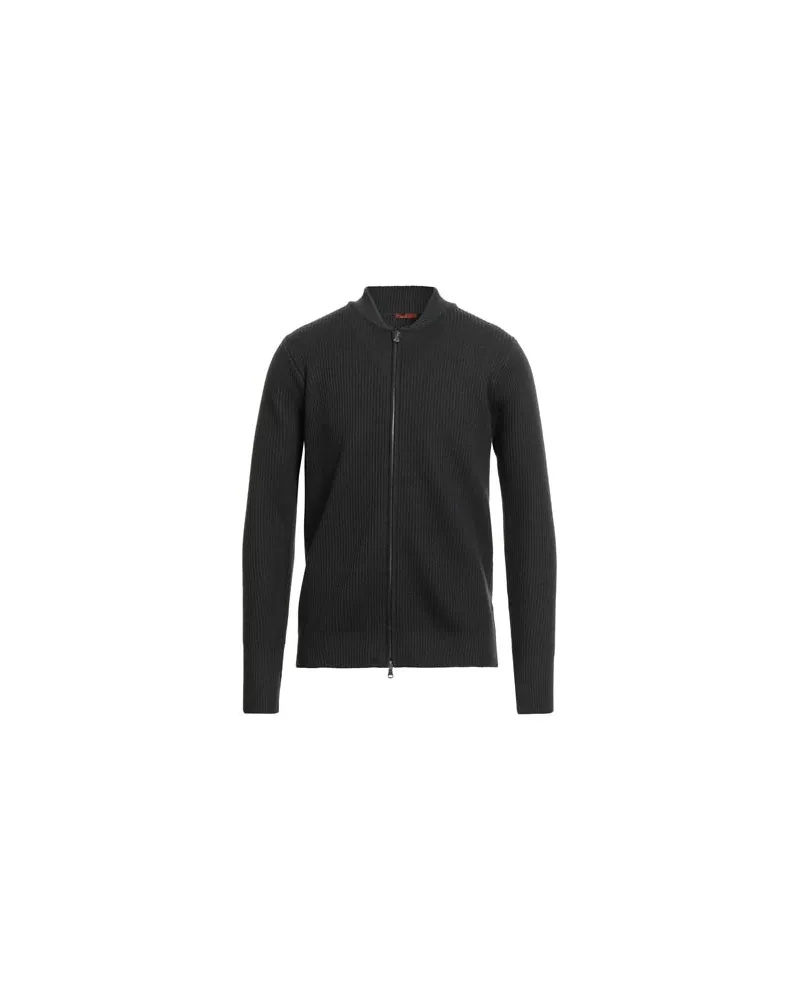 BARENA STRICKWAREN - Strickjackenauf YOOX.COM Braungrau